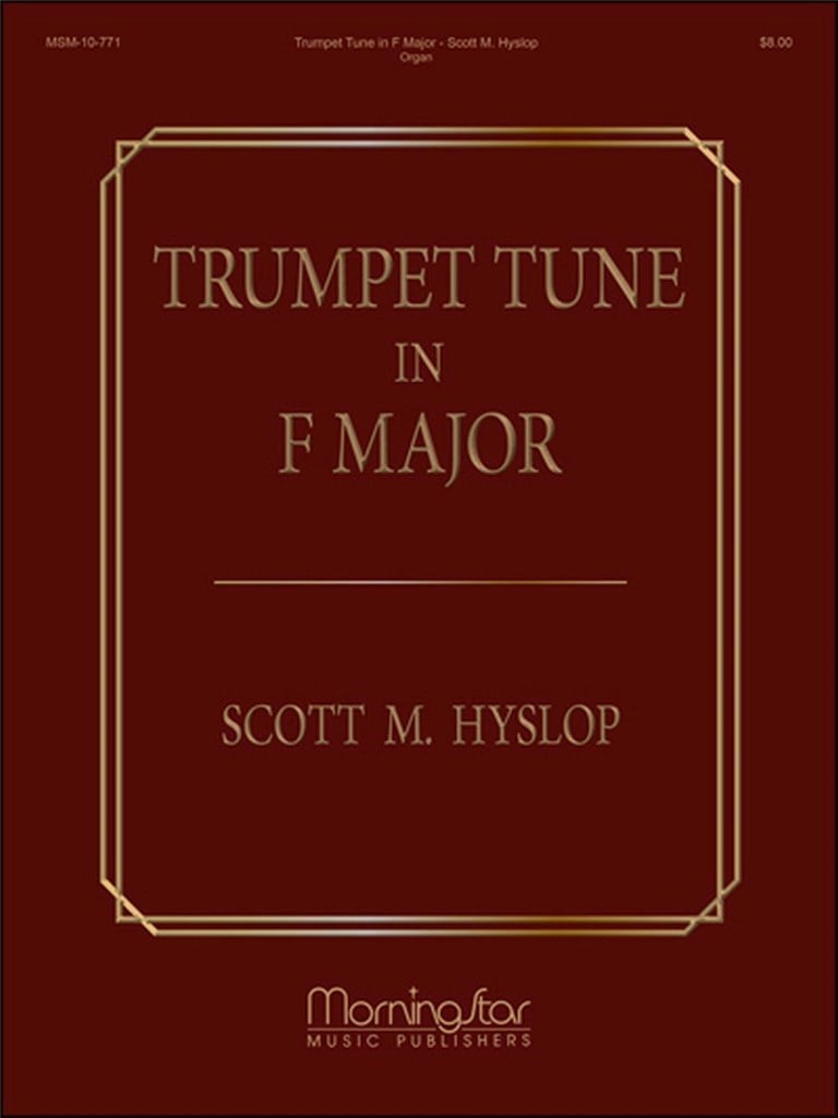 Trumpet Tune in F Major
